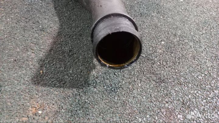 Патрубок интеркулера Q7