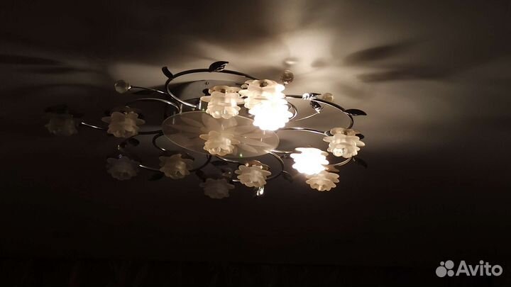 Светильник потолочный светодиодный