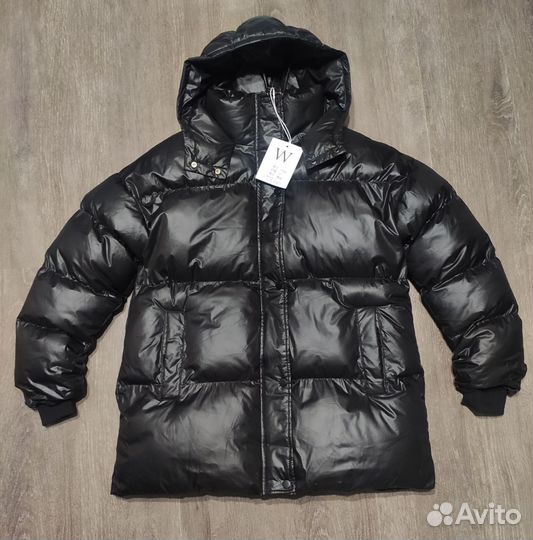Куртка новая зимняя