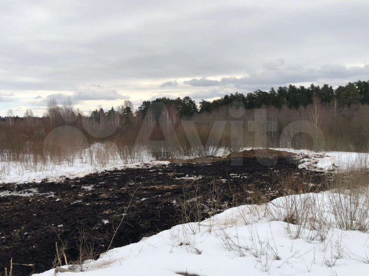 Участок 18 сот. (ИЖС)