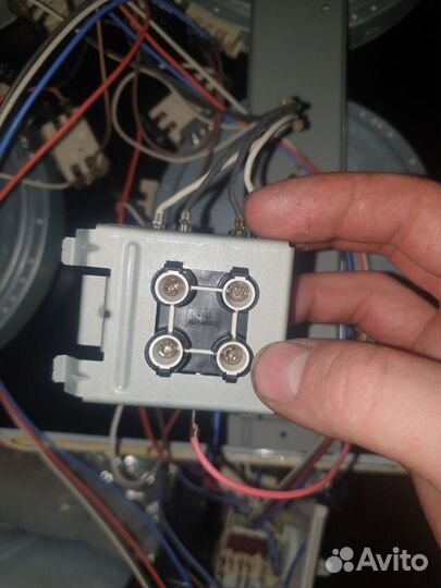 Ремонт бойлеров и стиральных машин