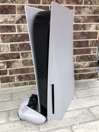 PlayStation 5 825 гб / 2 ревизия