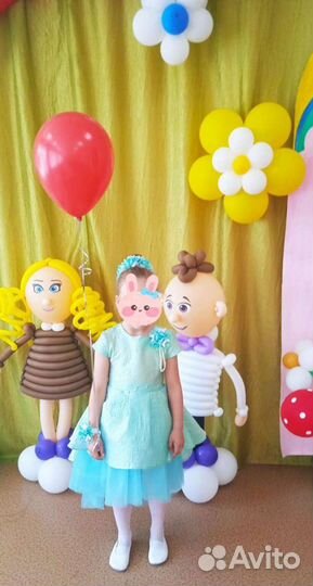 Нарядное платье для девочки