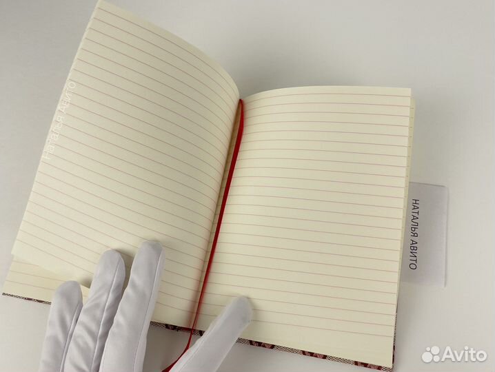 Блокнот Gucci ежедневник