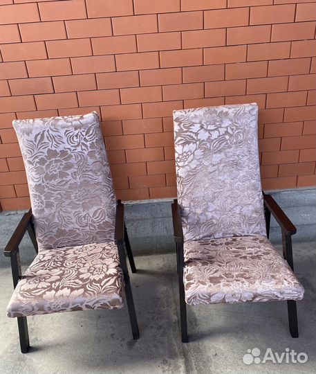 Кресла 2шт