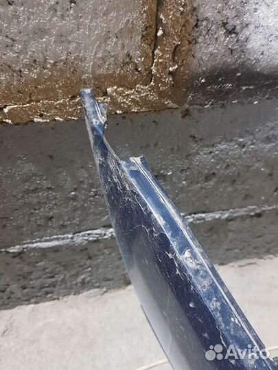 Бампер передний Hyundai Accent