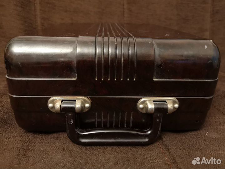 Электропроигрыватель пластинок СССР