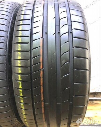 Continental ContiSportContact 5P 235/35 R19