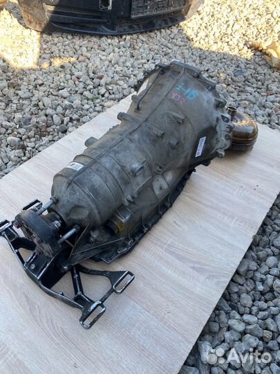 АКПП Jaguar XF 1 4.2 6HP FT