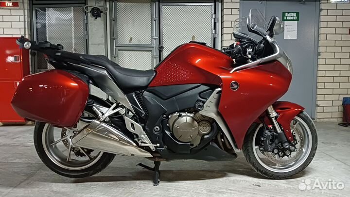 Honda VFR1200F
