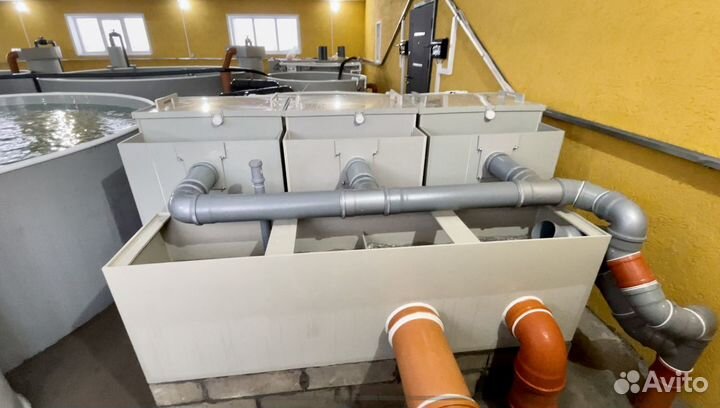 Строительство узв