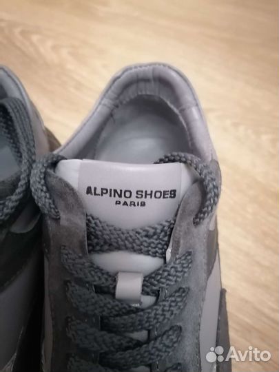 Кроссовки женские Alpino Shoes