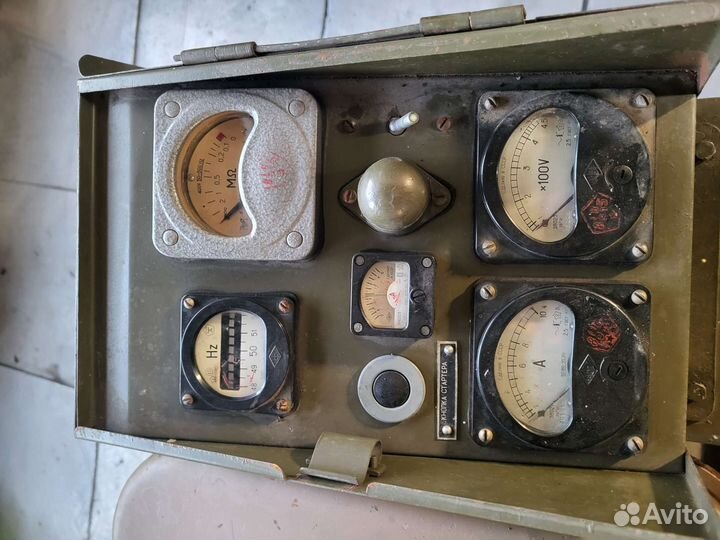 Электростанция