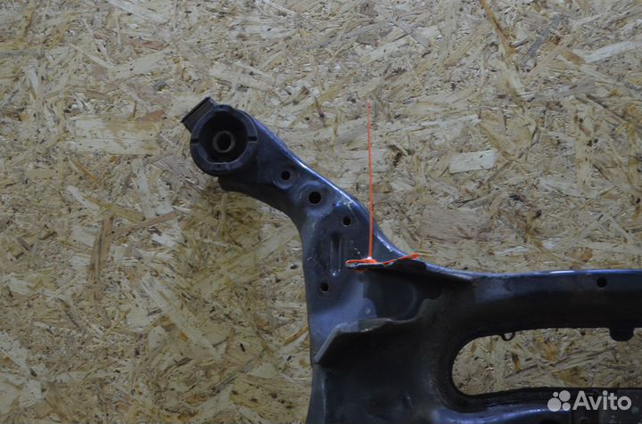 Подрамник задний Nissan Teana L33 2014+