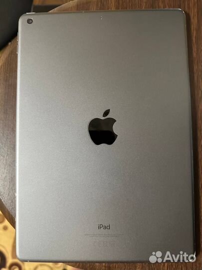 Apple iPad 10.2 128Gb Wi-Fi Space Grey