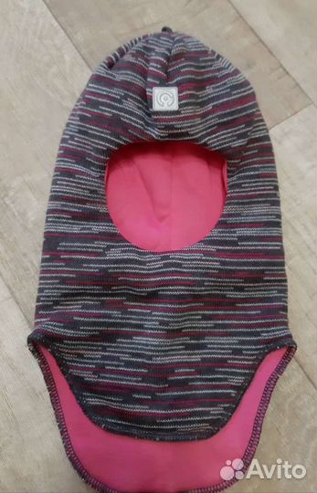 Новая шапка шлем Крокид 46-48