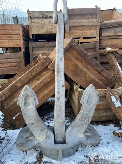 Якорь холла