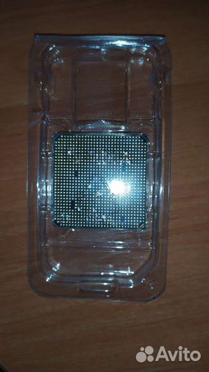 AMD Athlon II X3 445