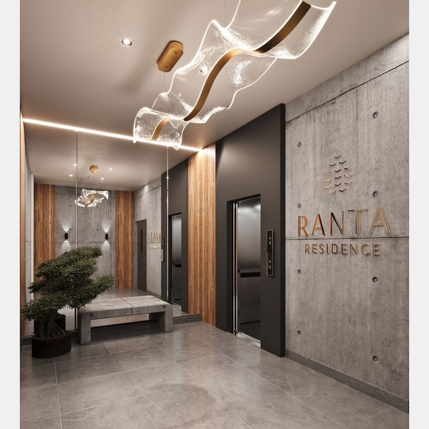 3-к. квартира, 85,1 м², 4/4 эт.