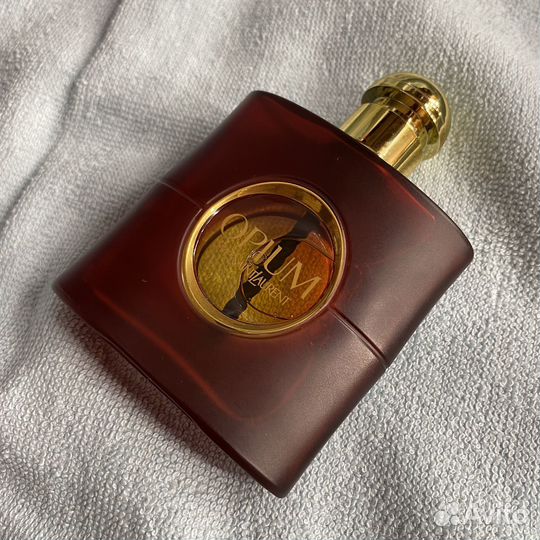 YSL opium edp 2019 оригинал