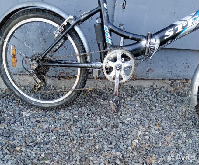 Велосипед бу
