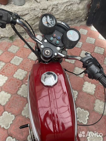 Jawa 350/634 6 v без документов, нормальный торг