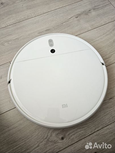 Робот пылесос xiaomi mi robot vacuum mop 2