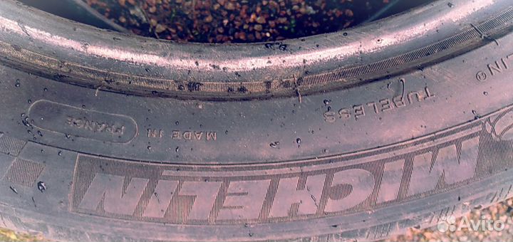 Michelin Pilot Alpin 285/40 R19