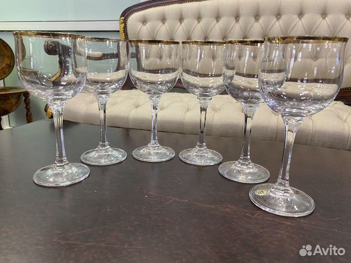 Бокалы Италия