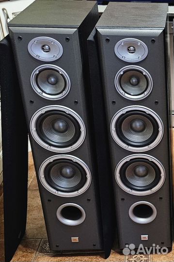 Jbl e80 northridge 2шт