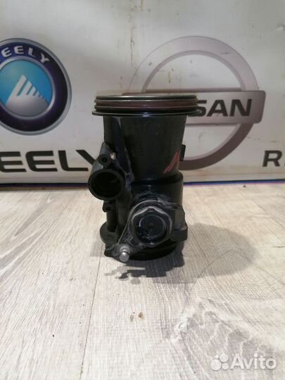 Дроссельная заслонка Дроссель Renault logan