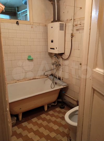 2-к. квартира, 40,3 м², 1/5 эт.