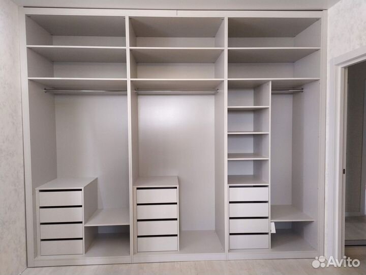 Мебель на заказ / Шкафы Купе
