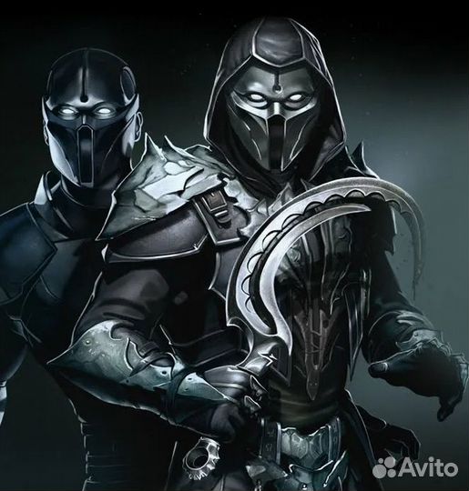 Mortal Kombat Mobile Готовые души Android