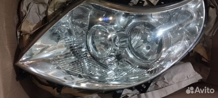 Фары Peugeot boxer