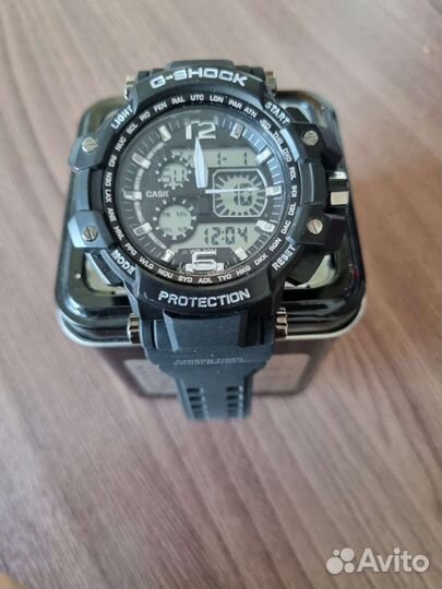 Часы g shock