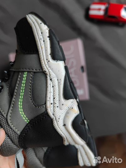 Ботинки Tombi 22