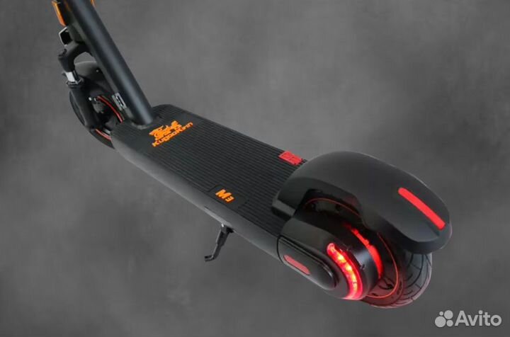 Электросамокат Kugoo M3