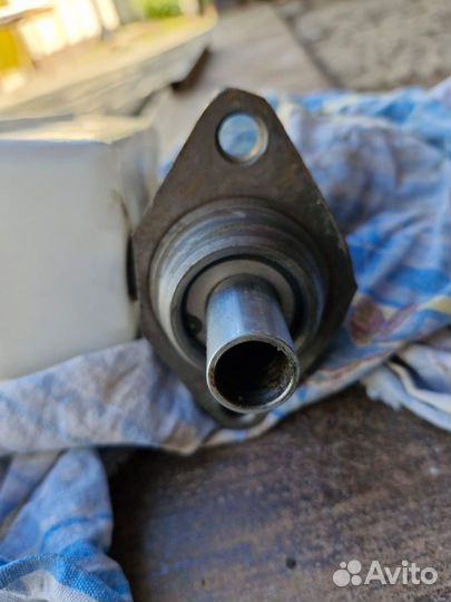 Тормозной цилиндр