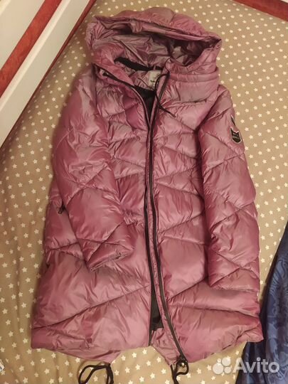 Пуховик детский NoblePeople 158