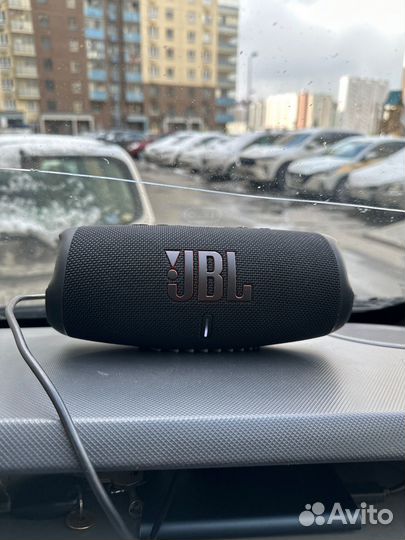 Колонка jbl charge 5