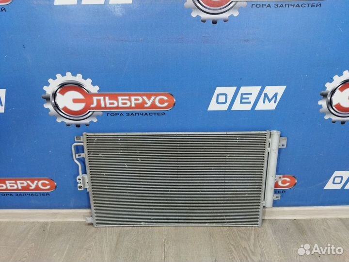 Радиатор кондиционера Haval Jolion 1 2021-2024