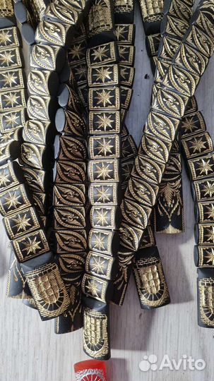 Чётки перекидные из смолы