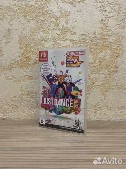 Just Dance 2019 Nintendo Switch