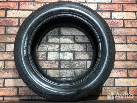 Bridgestone Dueler H/P Sport 225/55 R18