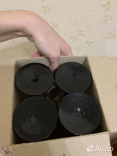 Бокалы для шампанского