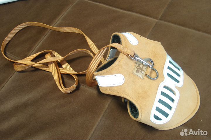 Шлейка для кошки или не крупной собаки