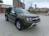 Renault Duster 1.5 MT, 2016, 189 300 км, с пробегом, цена 1 375 000 руб.