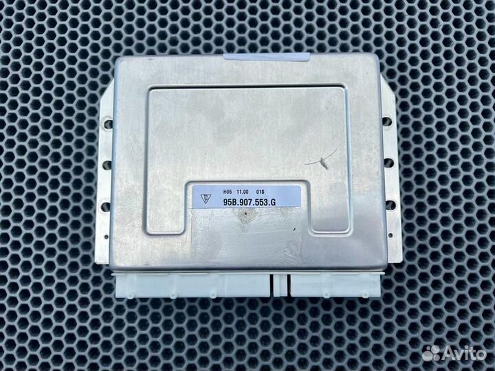 Эбу подвески передний Porsche Macan Turbo 95B CTL