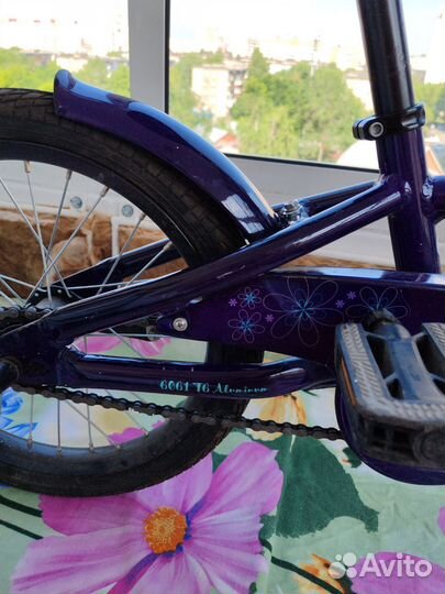 Велосипед miss daisy 16 6061